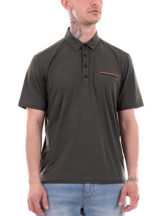 RRD Polo T-shirt Χακί