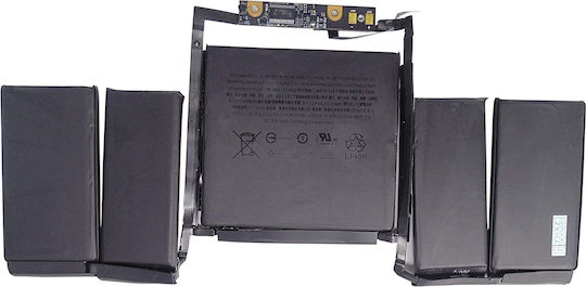 Съвместима Батерия за Apple MacBook Pro Apple MacBook Pro A1706, A1819 с 4160mAh