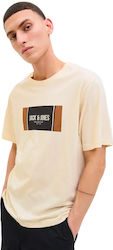 Jones Tricou Ecru