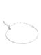 Theodora's Jewellery Верига За Глезен От Стомана