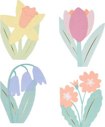Χαρτοπετσέτες Spring Flower 16pcs