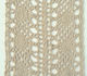 Beauty Home Lace Pouch Monochrome 12 X 17 Cm Du...