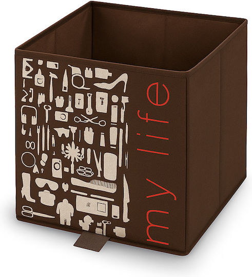 Domopak Living Fabric Storage Box