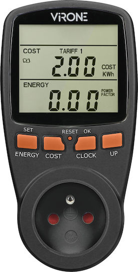 Orno Electricity Consumption Meter