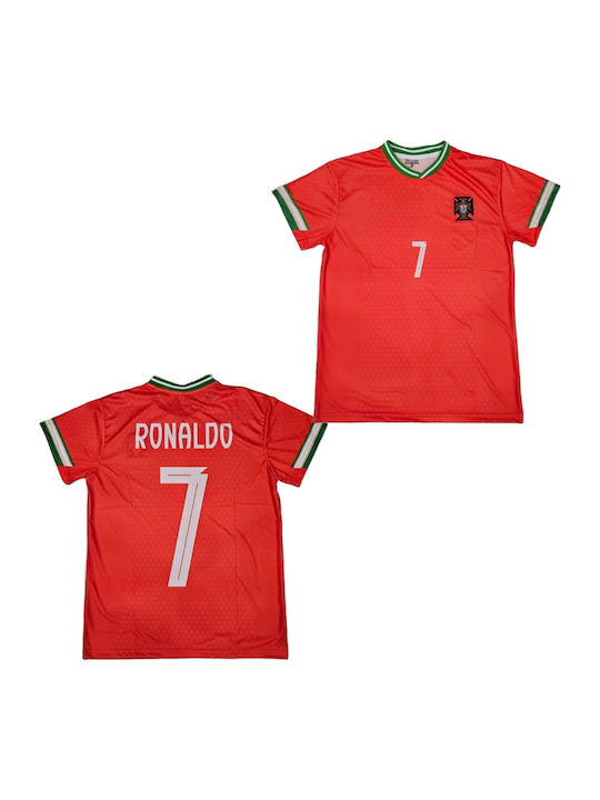 Tricou Echipament Sportiv de Fotbal Bărbătesc