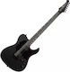 Spira Guitars Electric Guitar Black