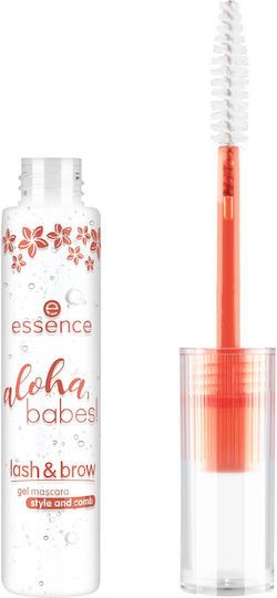 Essence Lash & Brow Gel Маскара Черен 9мл