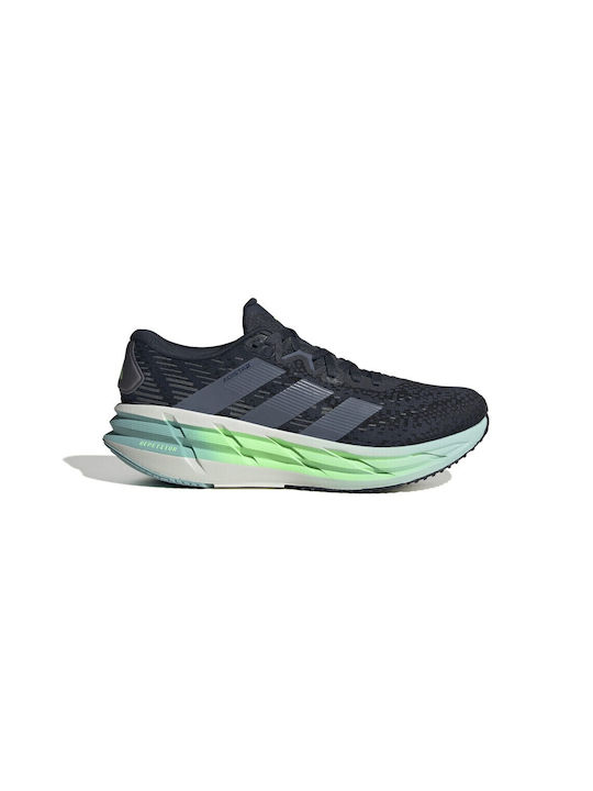 Adistar 4 Sport Shoes Running Black