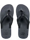 All Day Ανδρικά Flip Flops Μαύρα