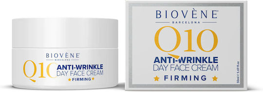 Biovene Q10 Extra Firming Anti-Wrinkle Creme Gesicht Tag 50ml