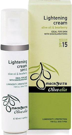 Macrovita Lightening Cream Creme Gesicht 50ml