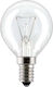 Helios LED Bulb 60W for Socket E14 and Shape P45