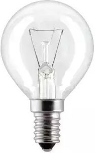 Helios Λάμπα LED 60W για Ντουί E14 και Σχήμα P45