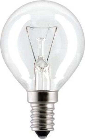 Helios LED Bulb 60W for Socket E14 and Shape P45
