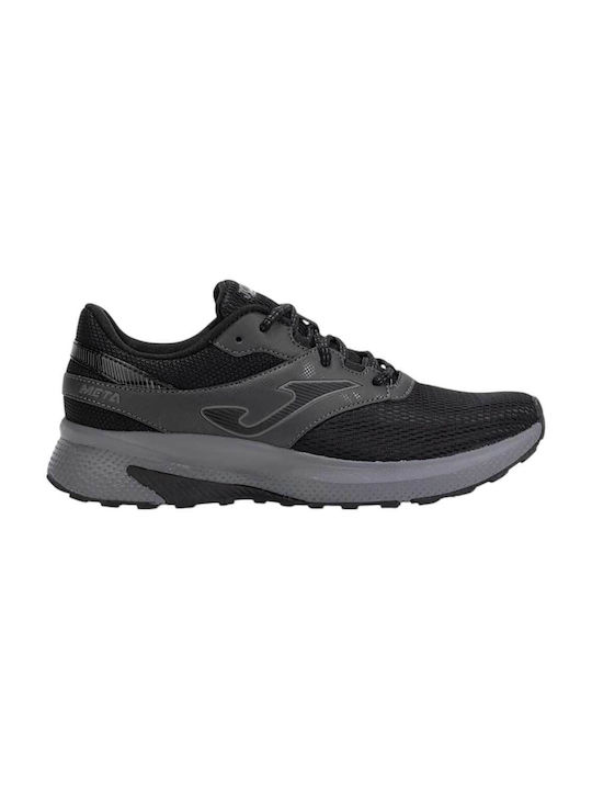 Meta Sport Shoes Running Black