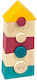 Andreu Toys Wooden Construction Toy for Children 2+ years+ Years