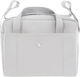 Uzturre Shoulder/Hand Diaper Bag Gray