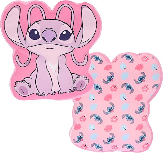 Μαξιλάρι Angel Lilo & Stitch