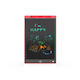 Avizar 8.5" Colour Lcd Erasable Graphic Tablet Children Red