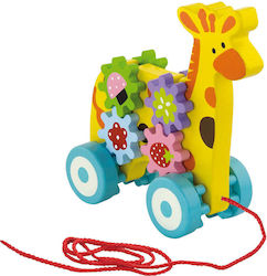 Andreu Toys Pull Toy for 18++ Months