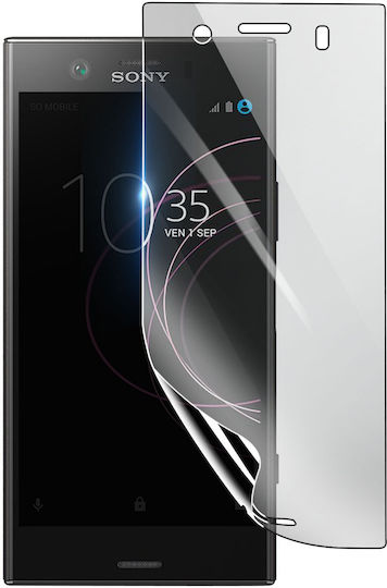3mk Shockproof Hydrogel Screen Protector Sony Xperia Xz1 Compact Transparent