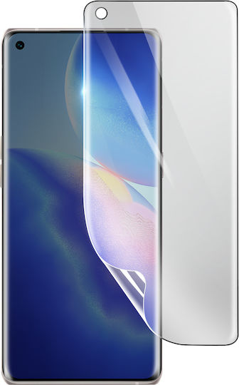 3mk Folie Protectie Hydrogel Antisoc Transparent Oppo Find X3 Neo