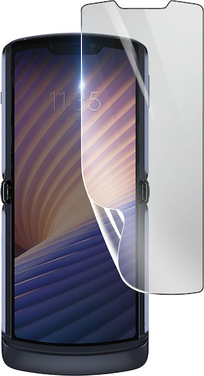 3mk Shockproof Hydrogel Screen Protector Motorola Razr 5g Transparent