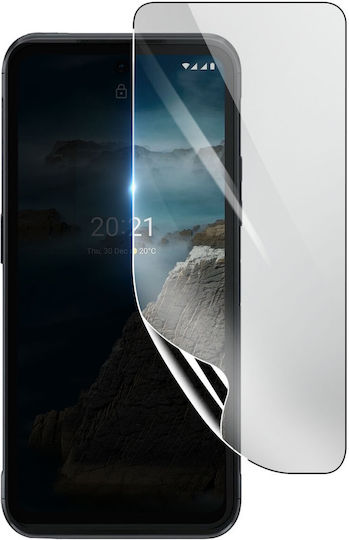 3mk Удароустойчив Хидрогелов Защитен Екран Nokia XR20 Прозрачен