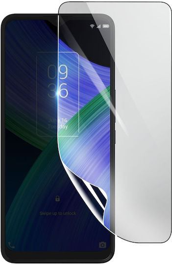 3mk Screen Protector Hydrogel Rezistent La Șocuri Tcl 20r 5g Transparent