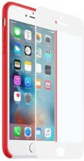 Mw Easy Glass Case Friendly Tempered Glass Screen Protector Iphone 7/8 Transparent