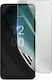 3mk Folie Protectie Hydrogel Antisoc Screen Protector Nokia C32 Transparentă