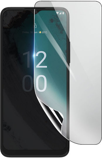 3mk Folie Protectie Hydrogel Antisoc Screen Protector Nokia C32 Transparentă