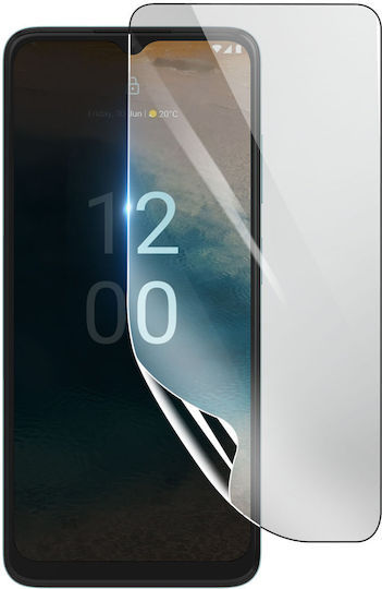 3mk Shockproof Hydrogel Screen Protector Nokia G22 Transparent