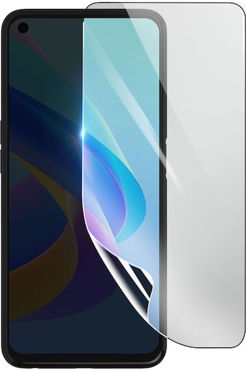 3mk Shockproof Hydrogel Screen Protector Oppo A96 Transparent