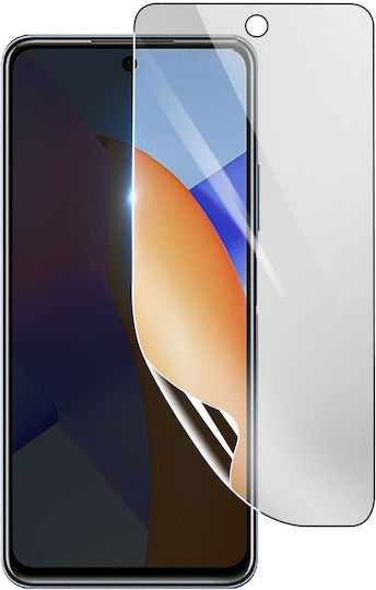 3mk Stoßfeste Hydrogel Displayschutzfolie Honor 10X Lite Transparent