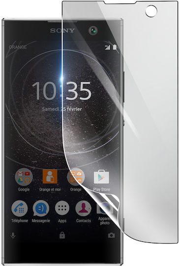 3mk Shockproof Hydrogel Screen Protector Sony Xperia Xa2 Transparent