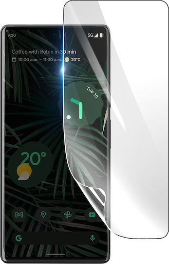 3mk Shockproof Hydrogel Screen Protector Google Pixel 6 Pro Transparent