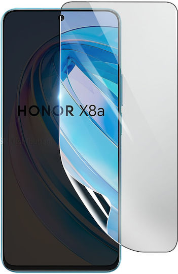 3mk Shockproof Hydrogel Screen Protector Honor X8a Transparent