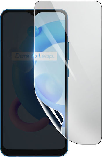3mk Shockproof Hydrogel Screen Protector Realme C11 2021 Transparent