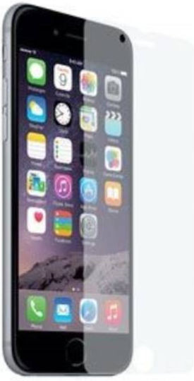 Mw Easy Glass Standard Gehärtetes Glas Displayschutzfolie für iPhone SE 2020/2022 Transparent