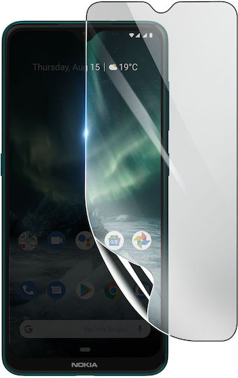 3mk Shockproof Hydrogel Screen Protector Nokia 7.2 Transparent