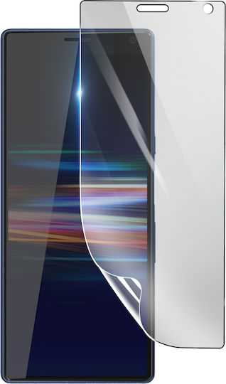 3mk Shockproof Hydrogel Screen Protector Sony Xperia 10 Transparent