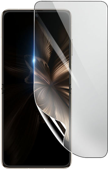 3mk Shockproof Hydrogel Screen Protector Huawei P50 Pocket Transparent