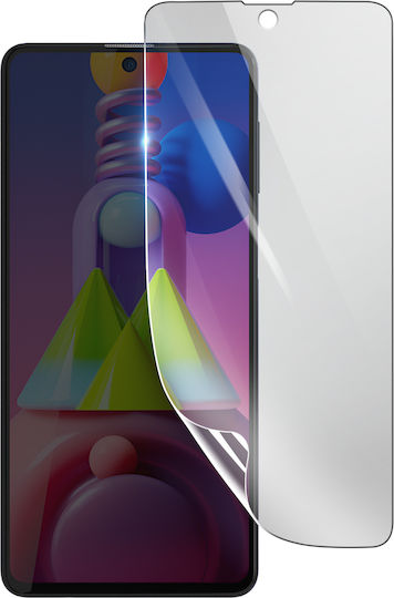 3mk Shockproof Hydrogel Screen Protector Samsung Galaxy M51 Transparent
