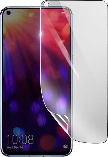 3mk Stoßfester Hydrogel Displayschutzfolie Honor View 20 Transparent