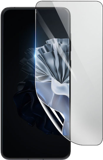 3mk Shockproof Hydrogel Screen Protector Huawei P60 Pro Transparent