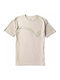 T-shirt Ecru