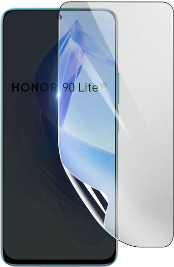 3mk Shockproof Hydrogel Screen Protector Honor 90 Lite Transparent