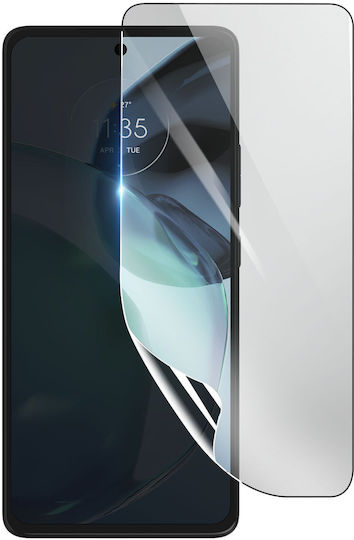 3mk Shockproof Hydrogel Screen Protector Motorola Moto G72 Transparent