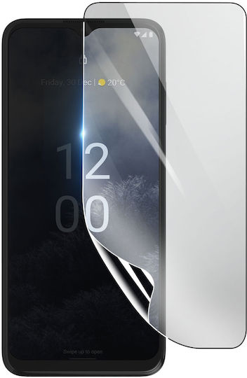 3mk Shockproof Hydrogel Screen Protector Nokia G60 5g Transparent